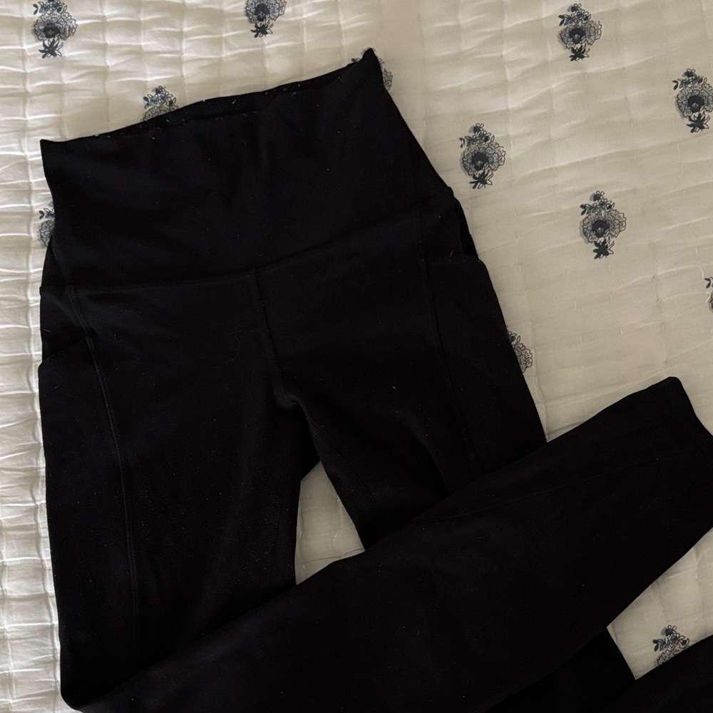 Black Lululemon Leggings